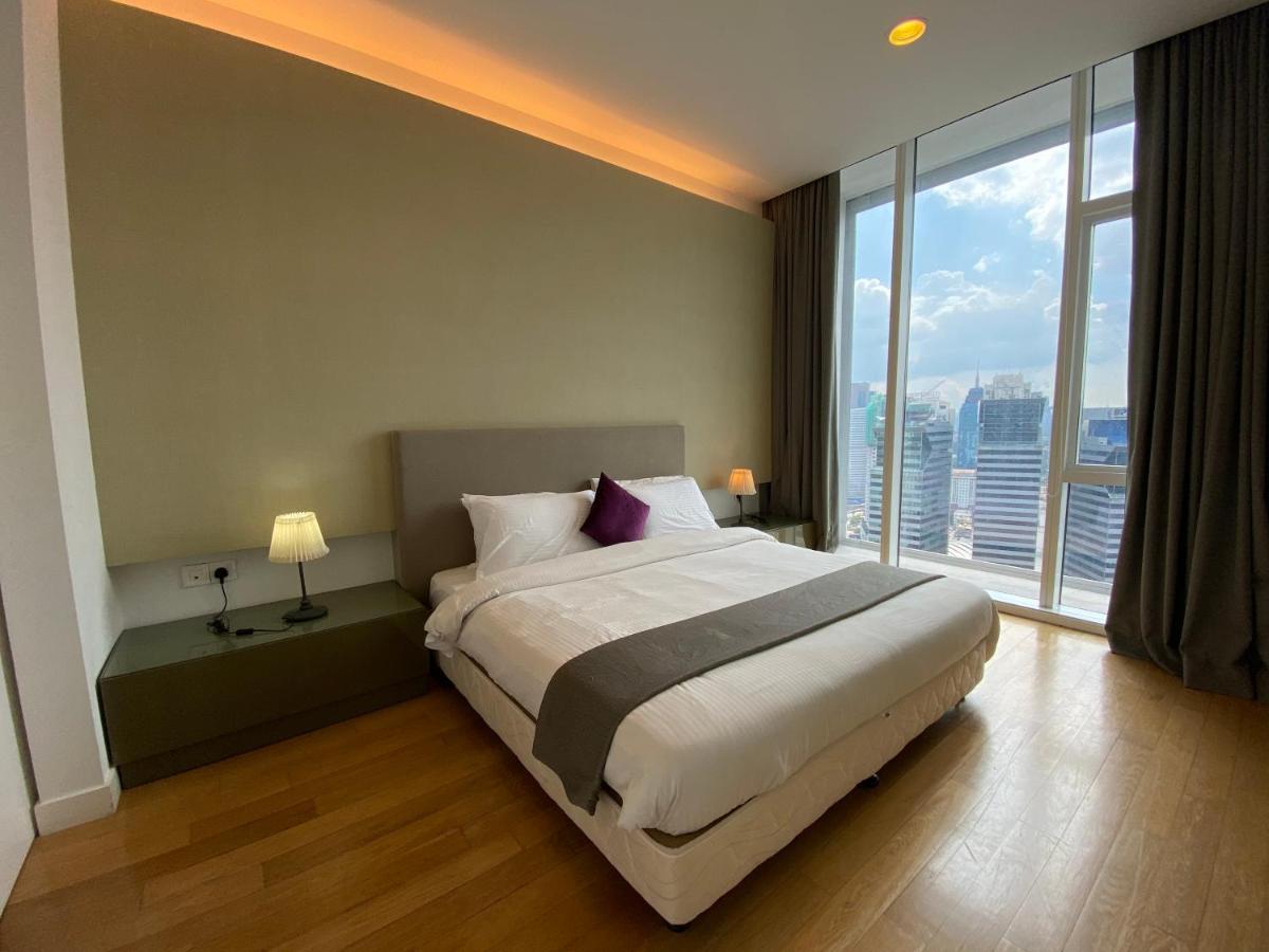 كوالالمبور Klcc Beyond Hospitality Suites Platinum المظهر الخارجي الصورة