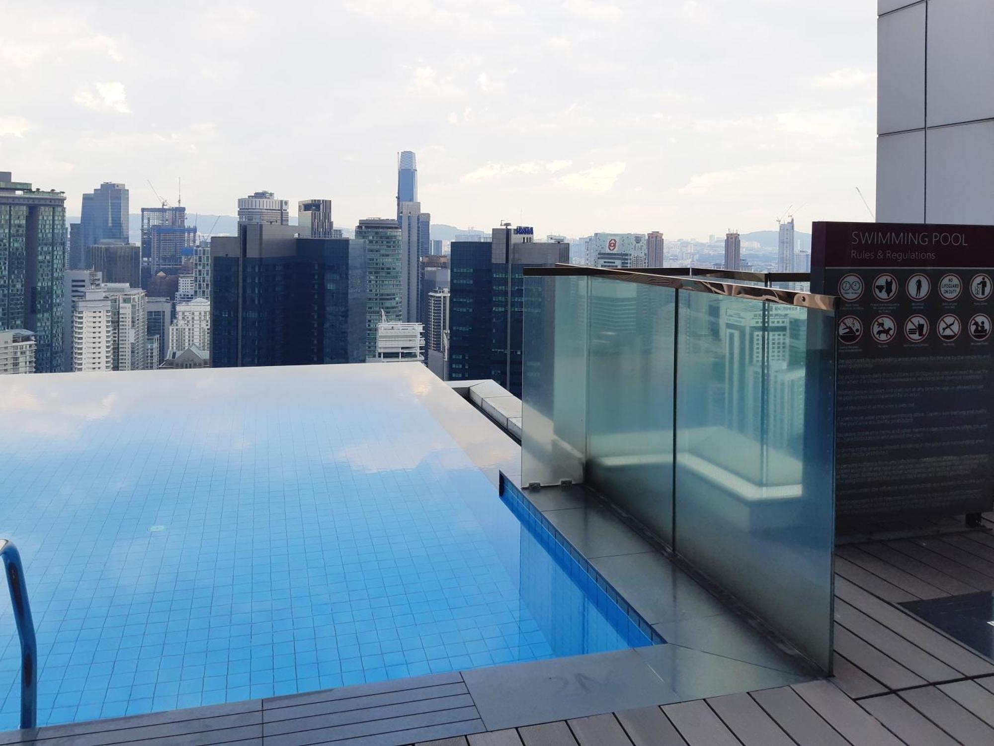 كوالالمبور Klcc Beyond Hospitality Suites Platinum المظهر الخارجي الصورة