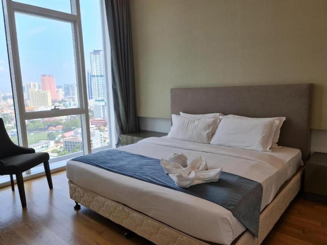 كوالالمبور Klcc Beyond Hospitality Suites Platinum المظهر الخارجي الصورة