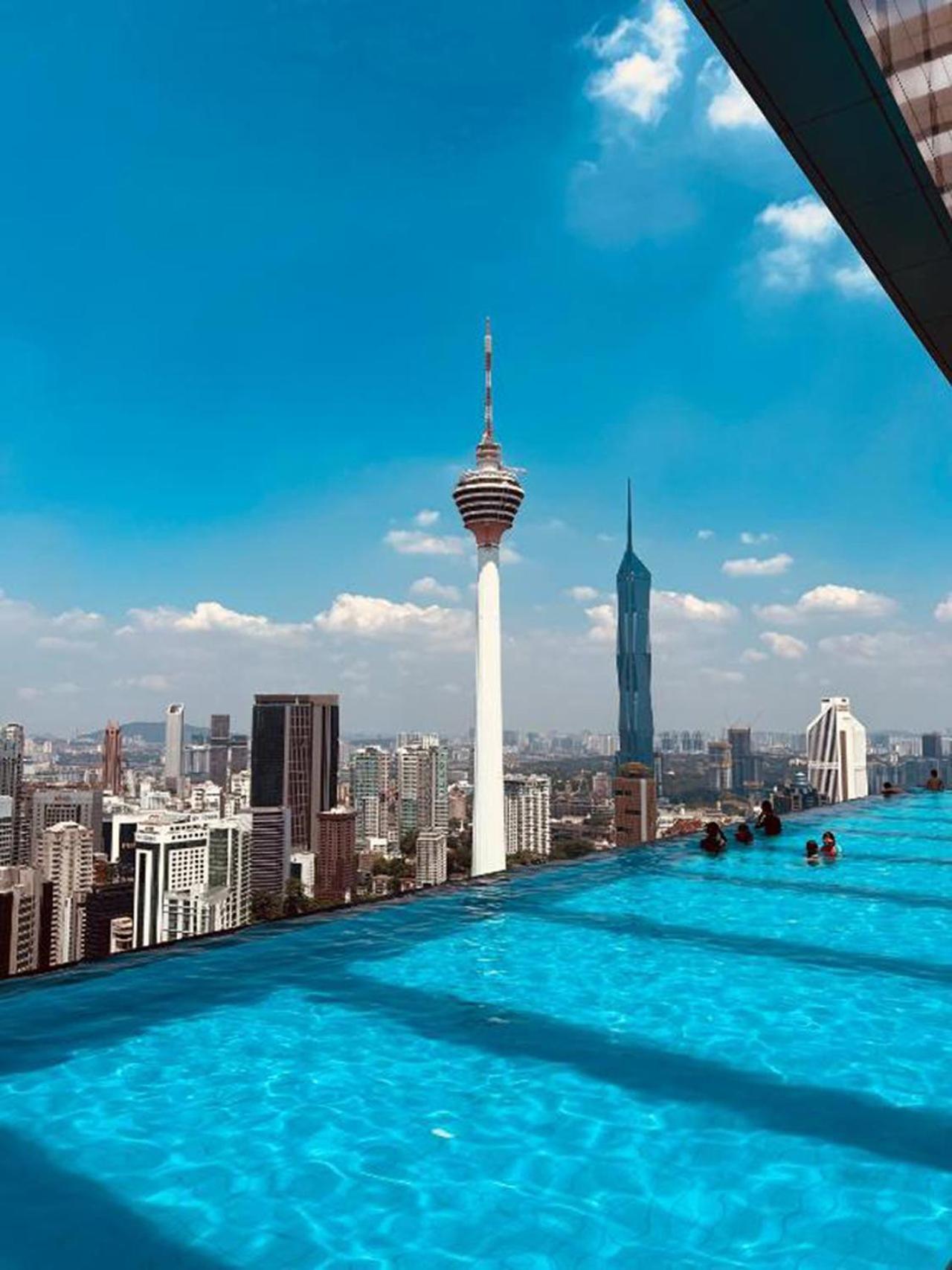 كوالالمبور Klcc Beyond Hospitality Suites Platinum المظهر الخارجي الصورة