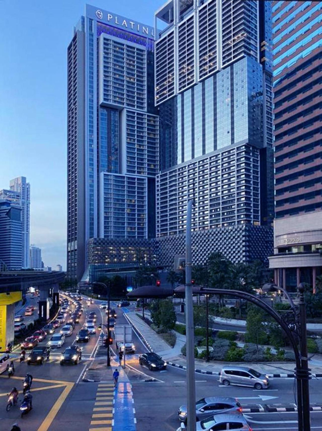 كوالالمبور Klcc Beyond Hospitality Suites Platinum المظهر الخارجي الصورة